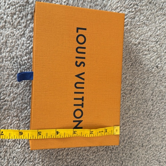 LV long wallet box - Picture 2 of 2